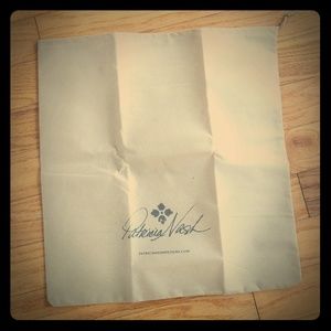Patricia Nash Dust Cover Protector Bag